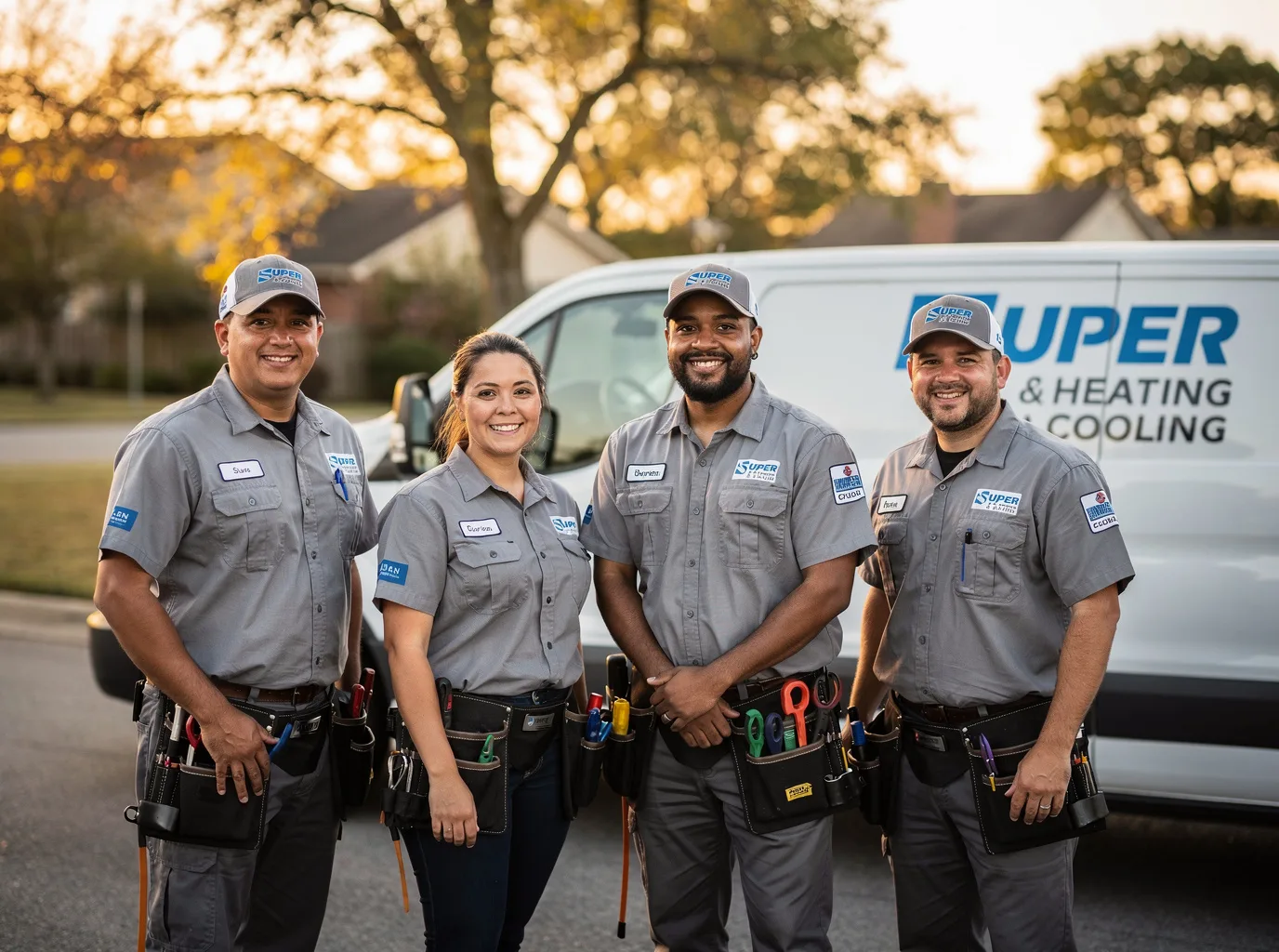 Hvac Repair company in Mcgrann, PA
